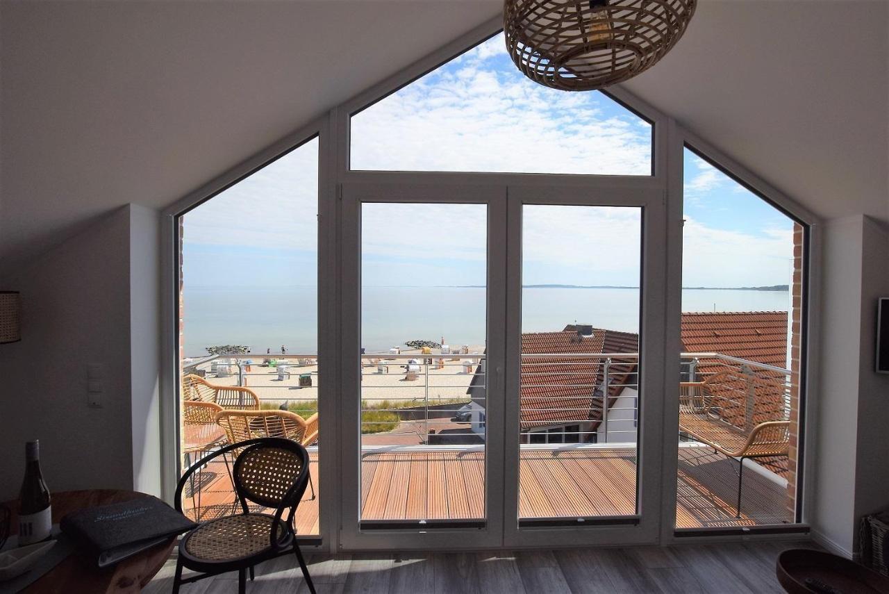 הוווכט Meeresblick-Strandkieker-Haus-3-We-45 מראה חיצוני תמונה