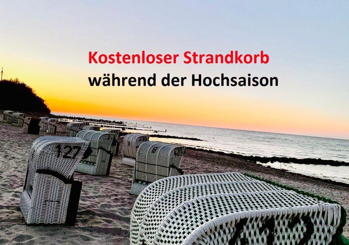 הוווכט Meeresblick-Strandkieker-Haus-3-We-45 מראה חיצוני תמונה
