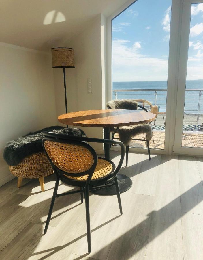 הוווכט Meeresblick-Strandkieker-Haus-3-We-45 מראה חיצוני תמונה