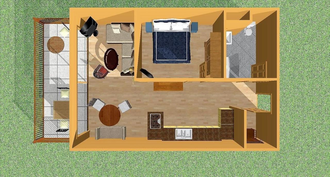 הוווכט Meeresblick-Strandkieker-Haus-3-We-45 מראה חיצוני תמונה